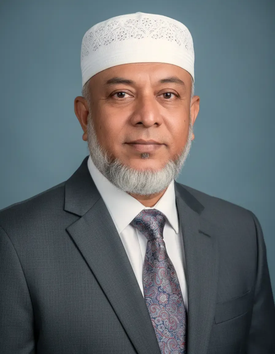 Haji Habibullah Chowdhury